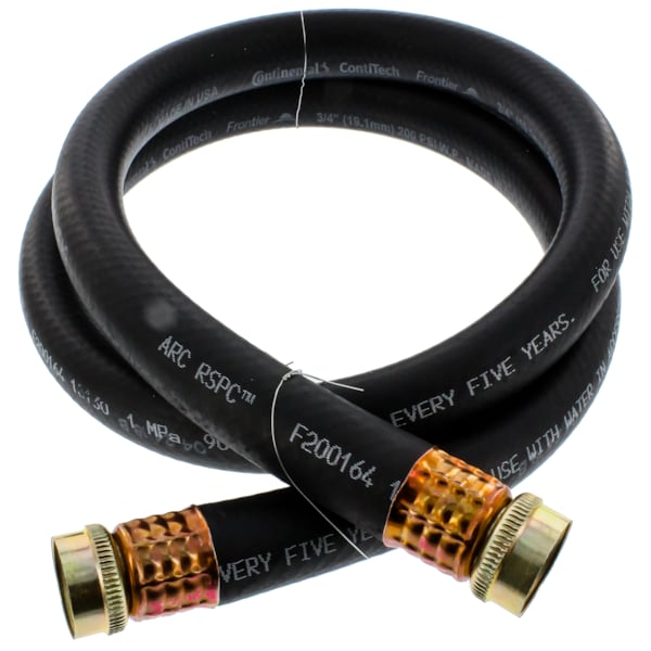 Alliance HOSE WTR 3/4X60 FXF CPLG NPT F200164 Zoro